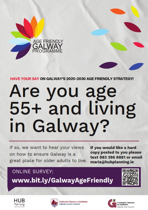 Age Friendly website image